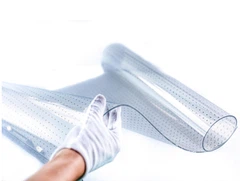 Pantalla de visualización creativa