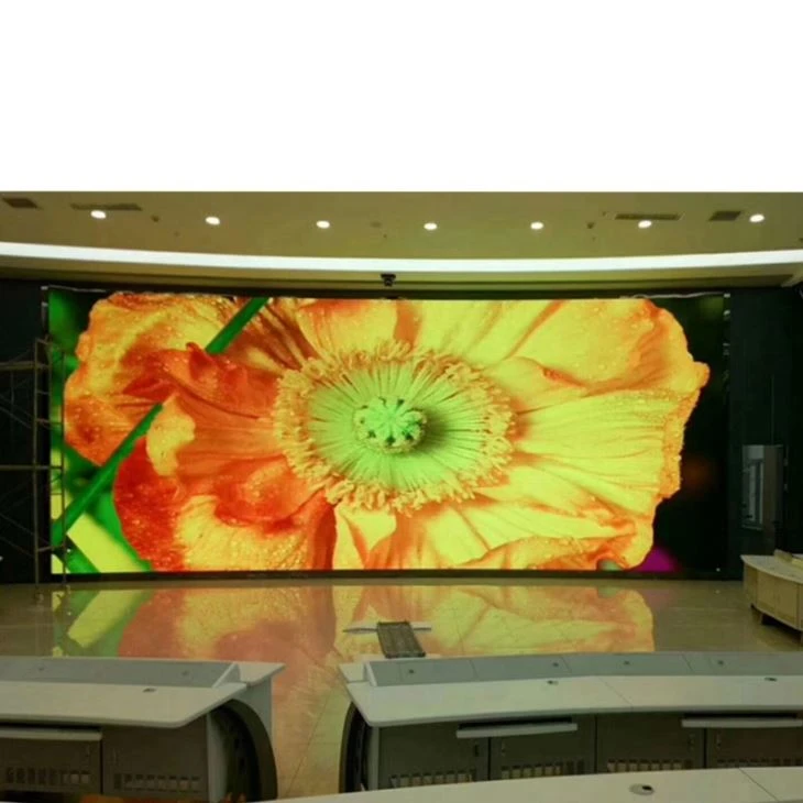 Helilai Samll Pitch High Resolution P2.5 SMD Indoor Full Color Led Dispay Screen