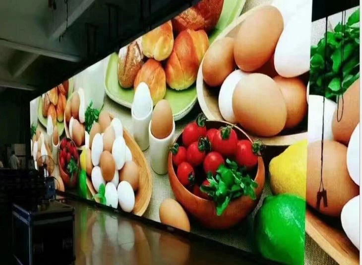 P2 High Clear Cheap Price Indoor Full Color LED Display